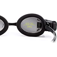 FORM Smart Swim Goggles- Gafas de natación inteligentes- medidor de ejercicios para piscinas y aguas abiertas con una…